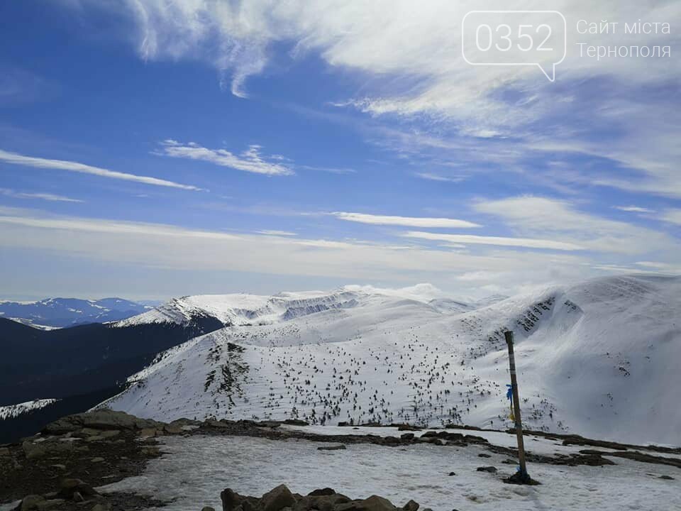 Альпіністка зробила фото з Говерли, від яких перехоплює подих (ФОТО), фото-6