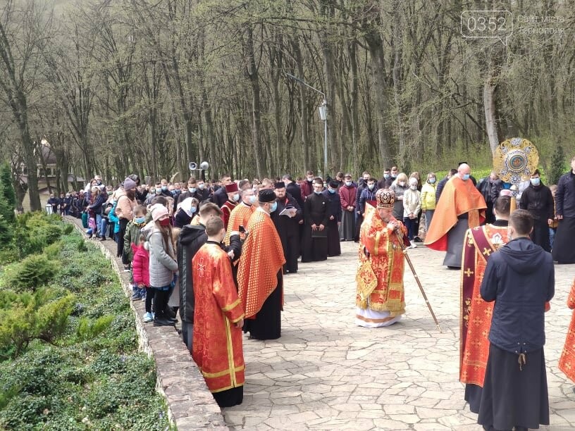 У Зарваниці відбулася театралізована Хресна хода (ФОТО), фото-2