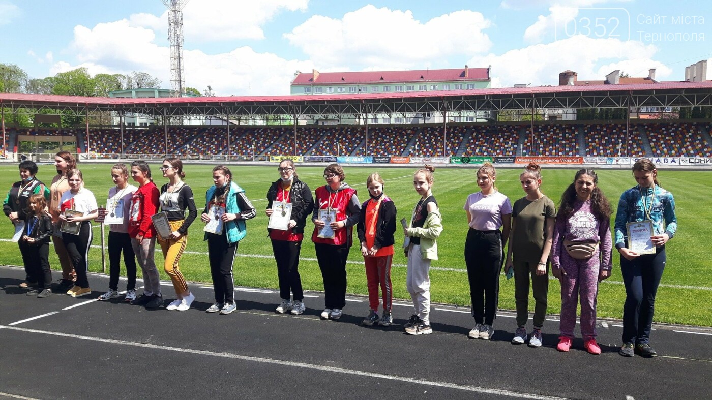 Чемпіони попри все: у Тернополі провели змагання серед осі..., фото-4 Чемпіони попри все: у Тернополі провели змагання серед осіб з інвалідністю (ФОТО), фото-4