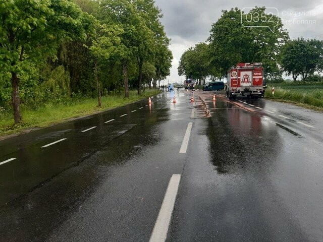 Мікроавтобус з українцями потрапив в смертельну ДТП в Поль..., фото-2 Мікроавтобус з українцями потрапив в смертельну ДТП в Польщі (ФОТО), фото-2