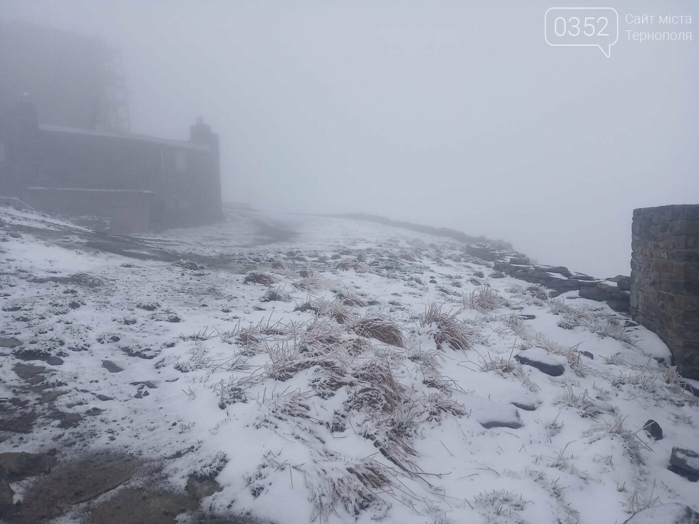 За день до літа у Карпати повернулася зима (ФОТО), фото-1 За день до літа у Карпати повернулася зима (ФОТО), фото-1
