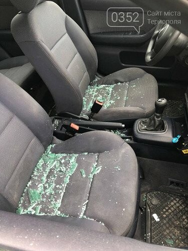 "Полювання" на призовника закінчилось залякуванням та пошк..., фото-3 "Полювання" на призовника закінчилось залякуванням та пошкодженим автомобілем (ФОТО), фото-3