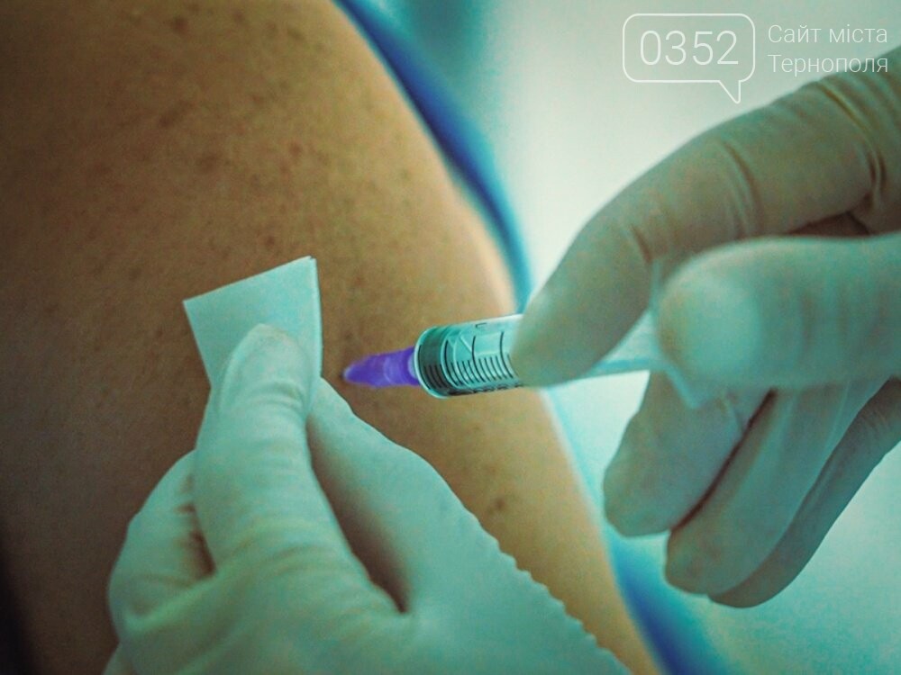 Як працює Центр масової вакцинації населення від COVID-19 у Тернополі?, фото-2