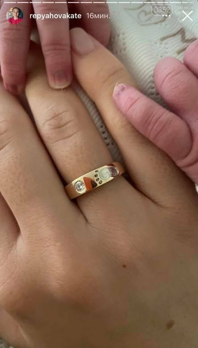 Дружина Віктора Павліка показала, що їй подарував співак за народження сина (ФОТО), фото-1