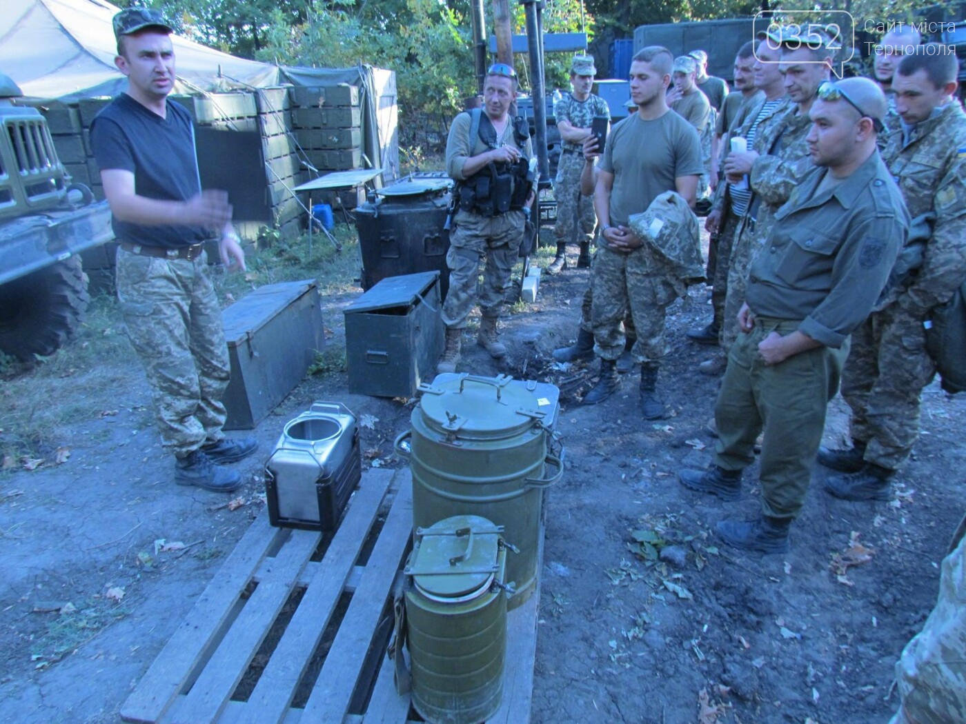 Втрати на передовій: на Донбасі загинув офіцер (ФОТО), фото-2