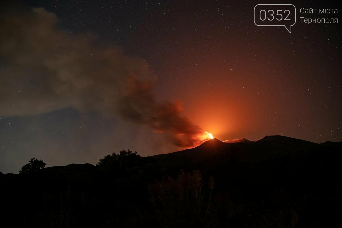 Вражаючі кадри: найактивніший вулкан Європи знову прокинувся (ФОТО, ВІДЕО), фото-3
