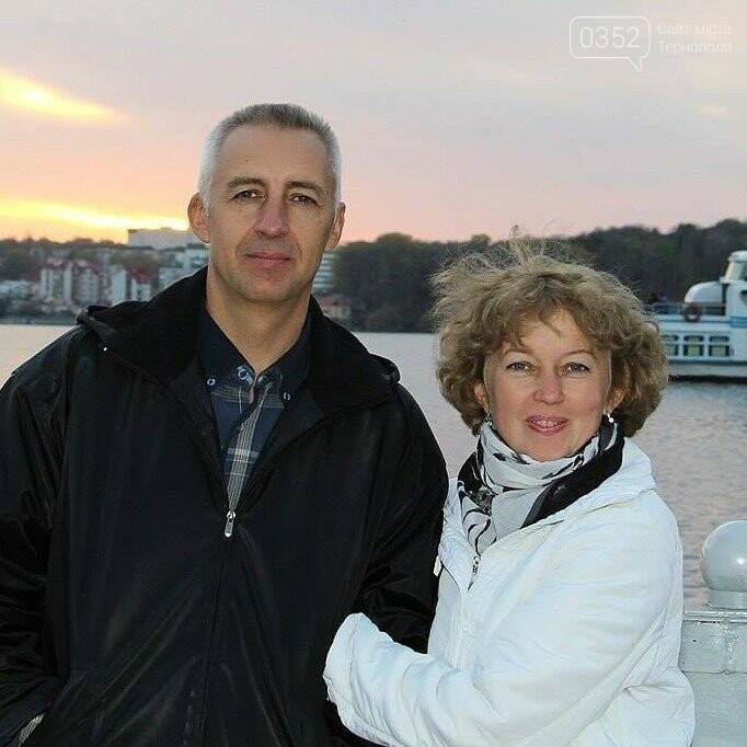 Сім'я Варійчук, В'ячеслав та Людмила