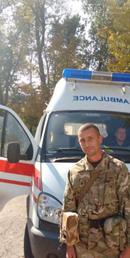 Ветеран, який не зламався: як Святослав Миколайович став опорою для інших (ФОТО), фото-1