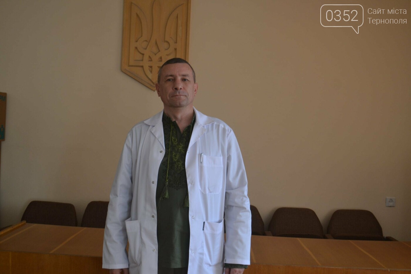Ветеран, який не зламався: як Святослав Миколайович став о..., фото-11 Ветеран, який не зламався: як Святослав Миколайович став опорою для інших (ФОТО), фото-11