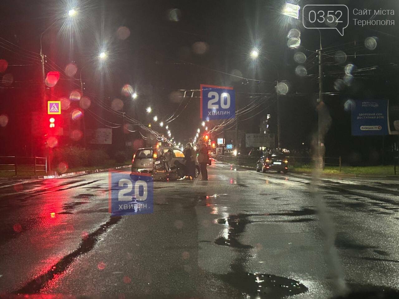 ДТП на 15 квітня