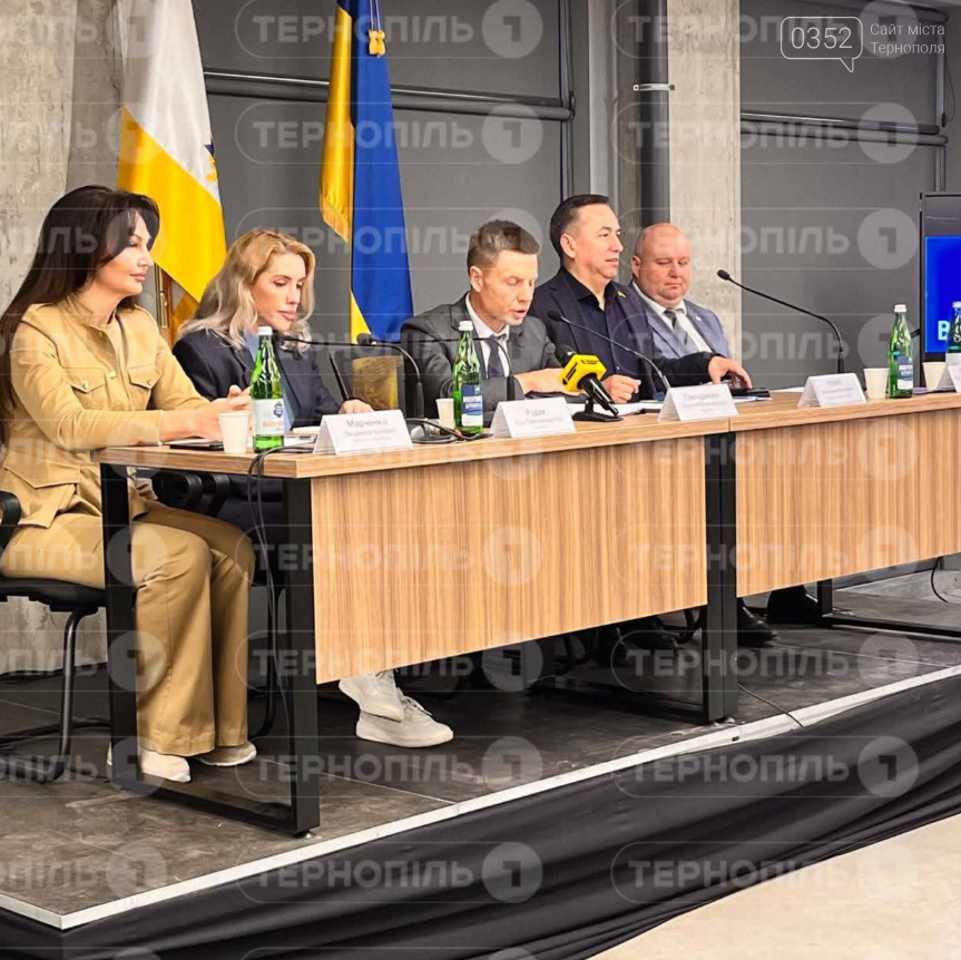 Засідання ТСК ВРУ