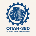 ТО "Олан-380" продаж та ремонт електродвигунів Тернопіль (Плотича)