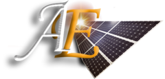 Логотип - Компанія Альтернатива, встановлення сонячних електростанцій у Тернополі та області