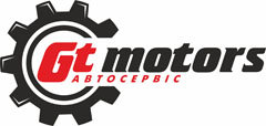 Логотип - GT motors, автосервіс в Тернополі