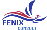 Логотип -  Fenix Consult (Фенікс Консалт) Приватне підприємство в Тернополі