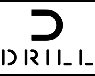 Логотип - Дрілл (D.R.I.L.L.) ремонтні роботи, ремонт квартир, офісів, будинків, монтаж підлоги Тернопіль