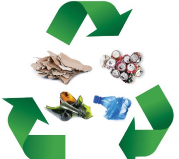 Логотип - Пунк прийому вторинної сировини Тернопіль