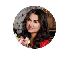 Логотип - Gadalka Kayana, ворожіння на Таро та Новий Рік, любовна, сімейна, грошова магія, позбавлення хвороб