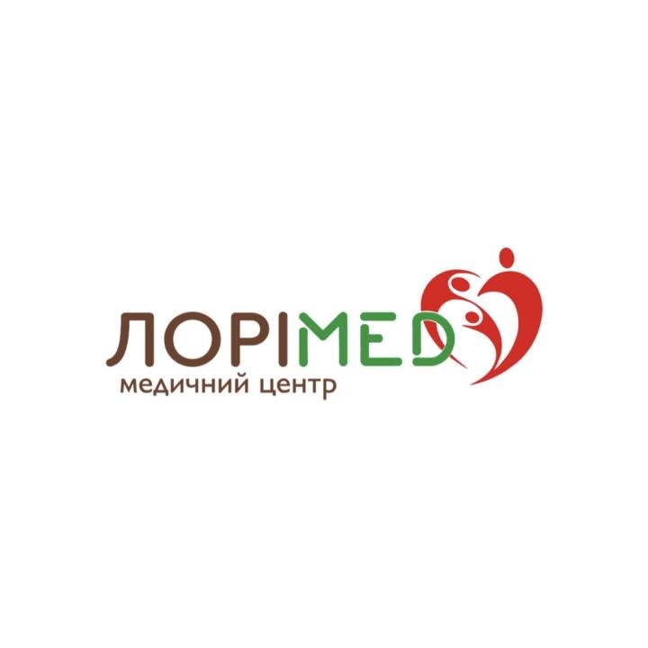 Логотип - Медичний центр ЛОРІМЕД Тернопіль