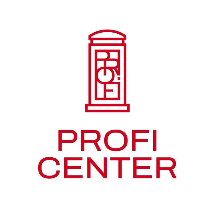Логотип - Школа англійської мови Профі-Центр