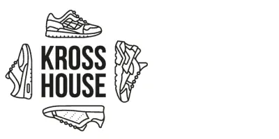 Логотип - KrossHouse інтернет-магазин оригінального спортивного та повсякденного взуття 