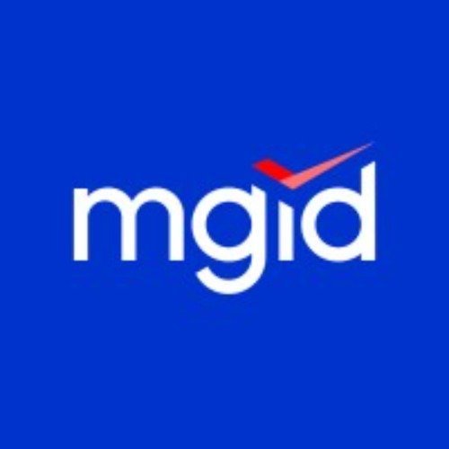 Логотип - Компанія MGID
