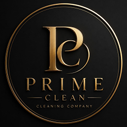 Логотип - Компанія Prime clean (Прайм клін) клінінгові послуги, прибирання