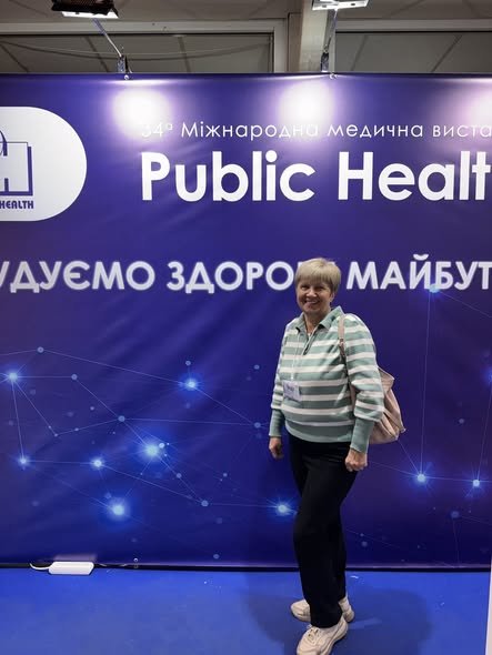 Всеукраїнська медична виставка