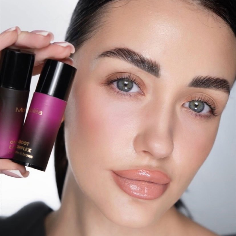 Lami Molea Monostep  — сучасний стандарт швидкого та ефективного ламінування брів і вій, фото-1