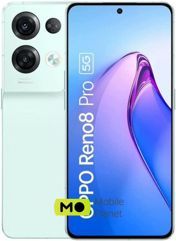 Oppo Reno 8 Pro 5G 8/256GB Green