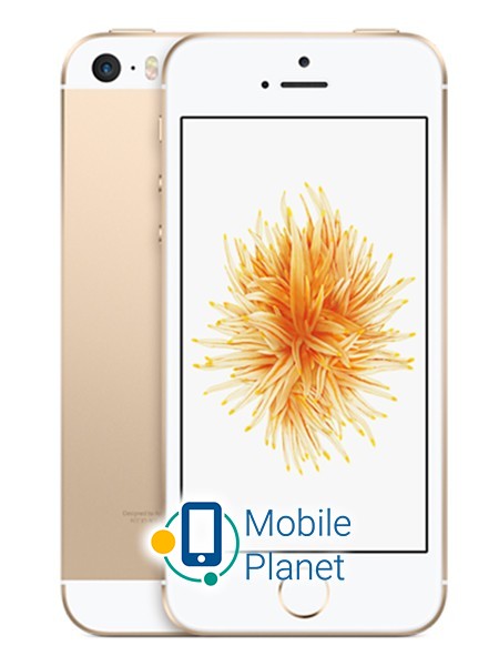 Apple iPhone SE 128GB Gold (MP882)