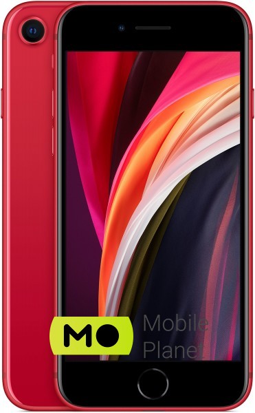 Apple iPhone SE 2020 128GB (PRODUCT) Red (MHGV3) Slim Box