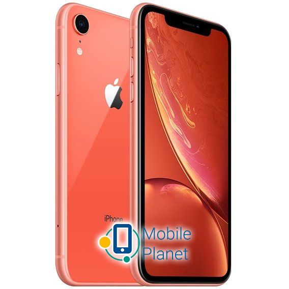 Apple iPhone XR 64GB Coral (MRY82)