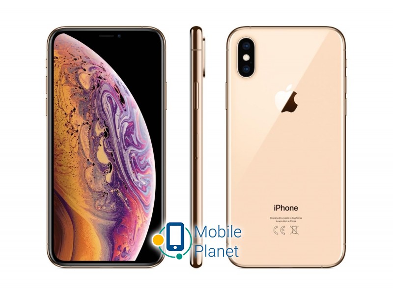 Apple iPhone XS 512GB Gold (MT9N2)