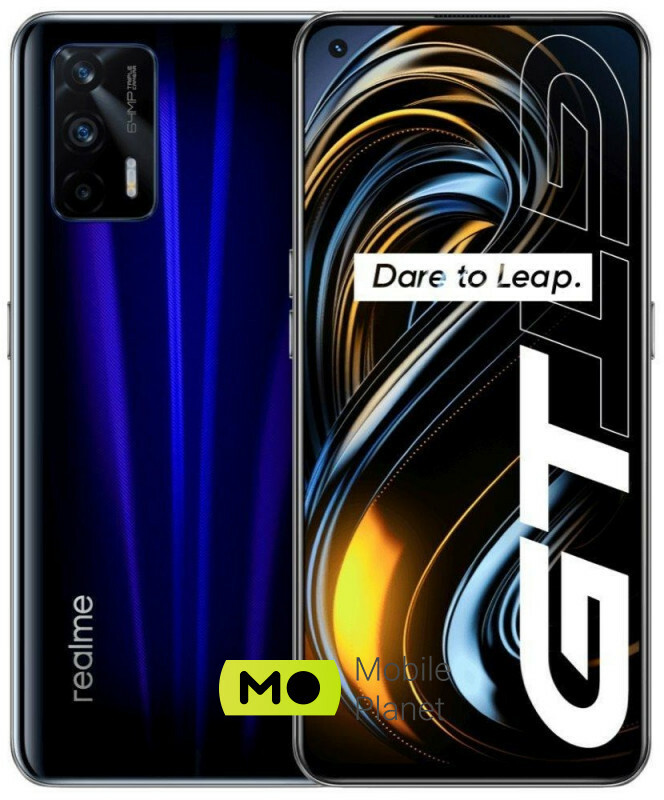 Realme GT 5G 8/128GB Dashing Blue Europe