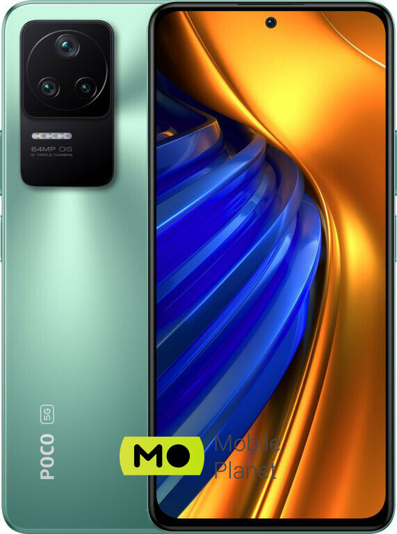 Xiaomi Poco F4 6/128GB Nebula Green Europe