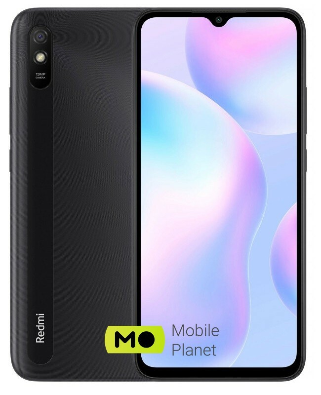 Xiaomi Redmi 9A 2/32Gb Granite Gray Europe