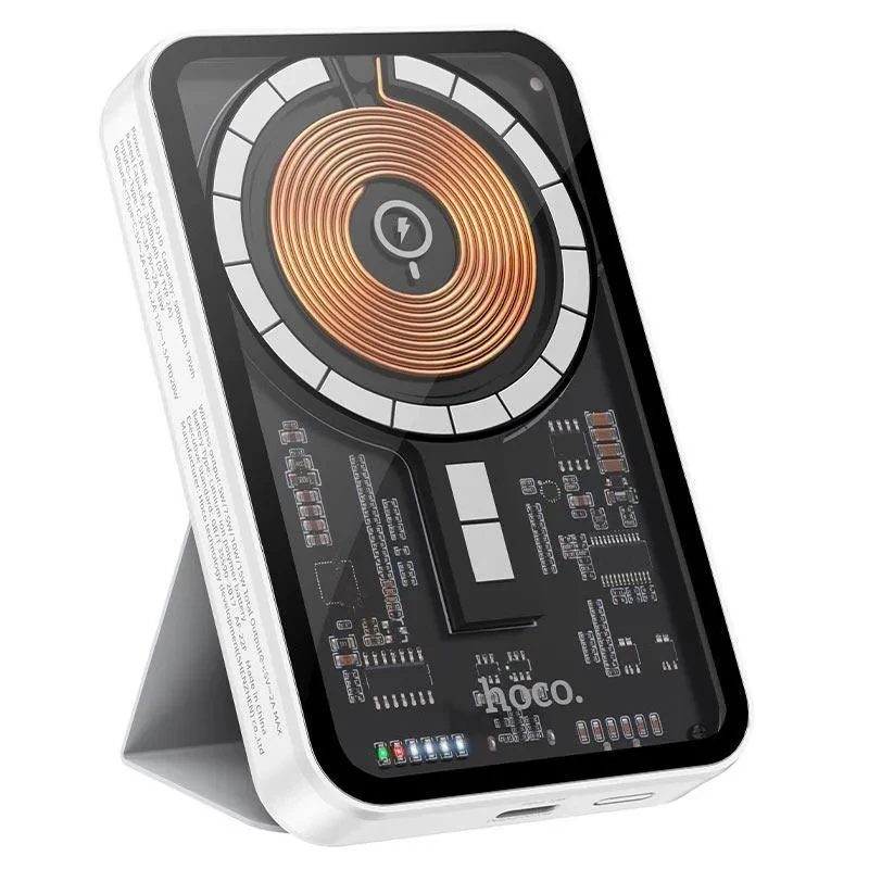 HOCO Q10 PD20W 5000 mAh White
