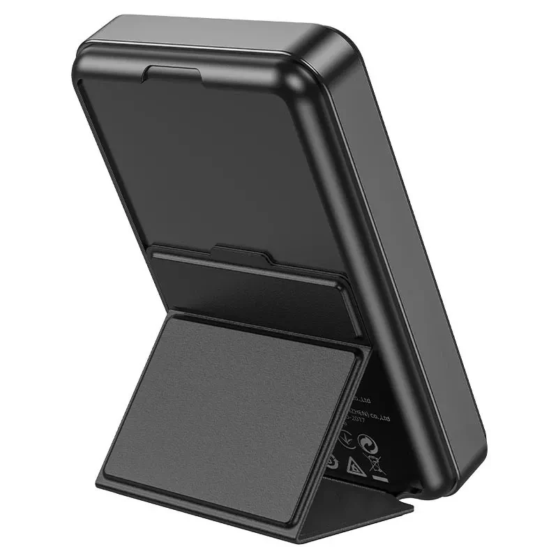 Borofone BJ29 Discovery Edition 10000mAh PD20W Black - Зображення 3