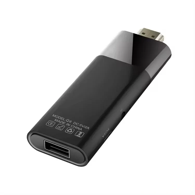 TV-Приставка Q6 TV Stick 4k Europe - Зображення 2