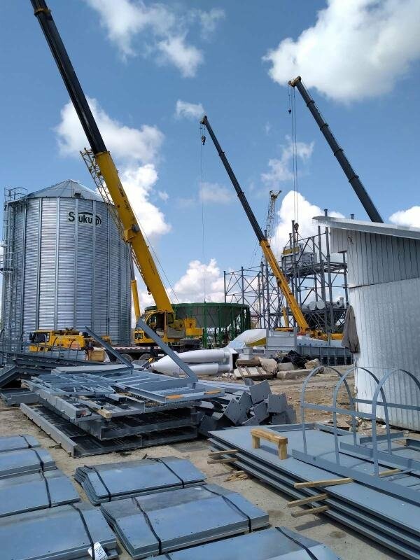 Послуги автокрана  xcmg xct25l5 25 тонн, 42 + 9  метрів стріла, автокран Тернопіль - Зображення 8