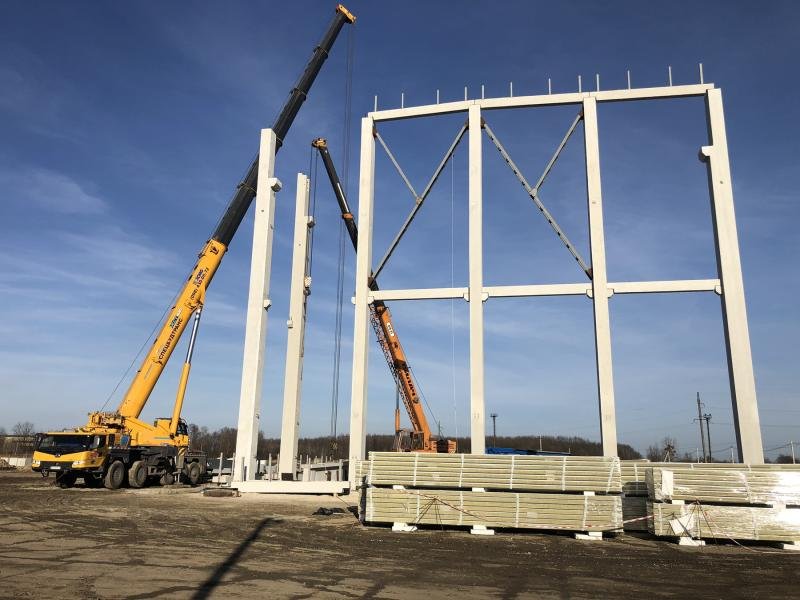 Послуги автокрана  xcmg xct100_1 100 тонн,  метрів стріла, автокран Тернопіль - Зображення 11