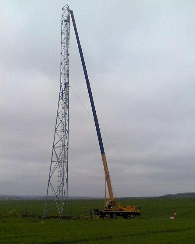 Послуги автокрана  xcmg xct25l5 25 тонн, 42 + 9  метрів стріла, автокран Тернопіль - Зображення 9
