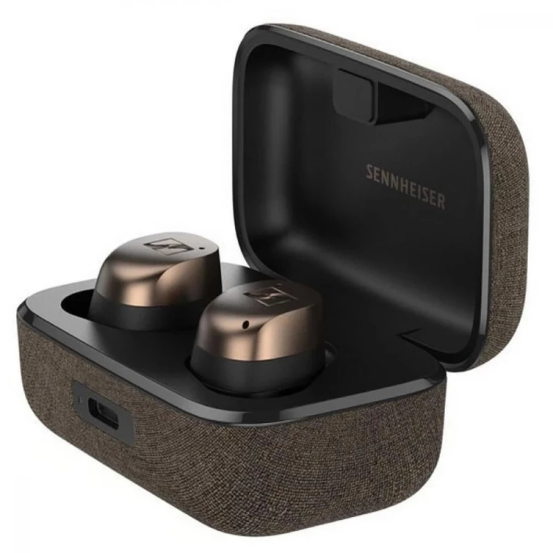 Наушники Sennheiser MOMENTUM True Wireless 4 Black Copper (700367) - Зображення 1