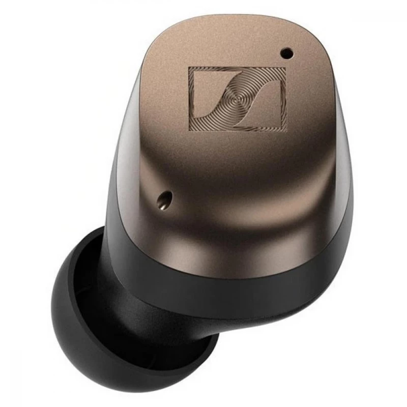 Наушники Sennheiser MOMENTUM True Wireless 4 Black Copper (700367) - Зображення 2