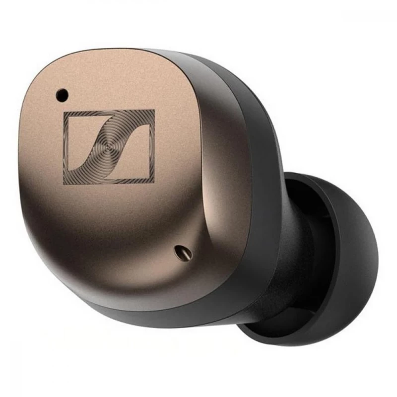 Наушники Sennheiser MOMENTUM True Wireless 4 Black Copper (700367) - Зображення 6
