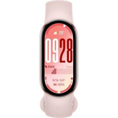 Фитнес-браслет Xiaomi Smart Band 10 Mystic Rose (BHR9999GL) Europe - Зображення 1