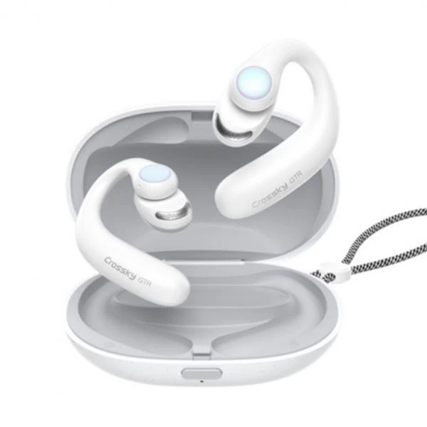 QCY T15 White