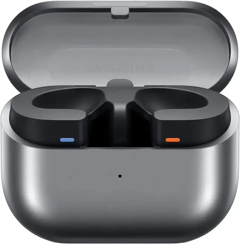 Samsung Galaxy Buds3 Silver (SM-R530NZAA) - Зображення 3