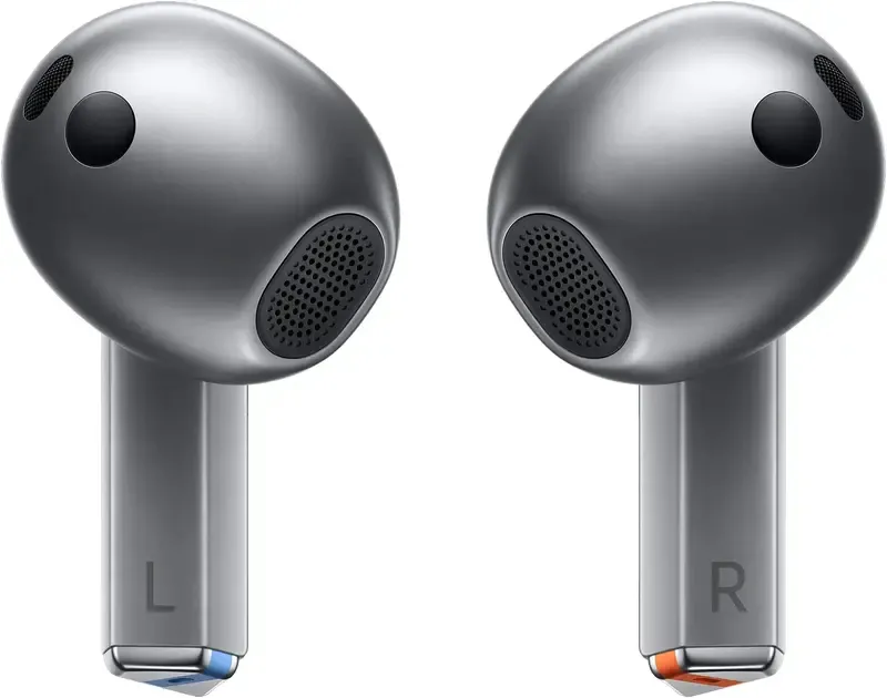 Samsung Galaxy Buds3 Silver (SM-R530NZAA) - Зображення 4